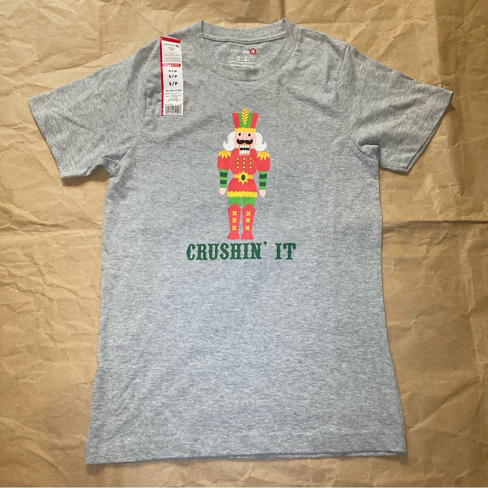 Nutcracker tee